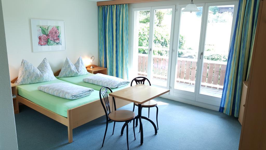 Hotel Fluematte Flueli-Ranft Room photo